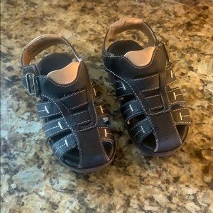 Toddler Boys size 7 Ugg Sandals